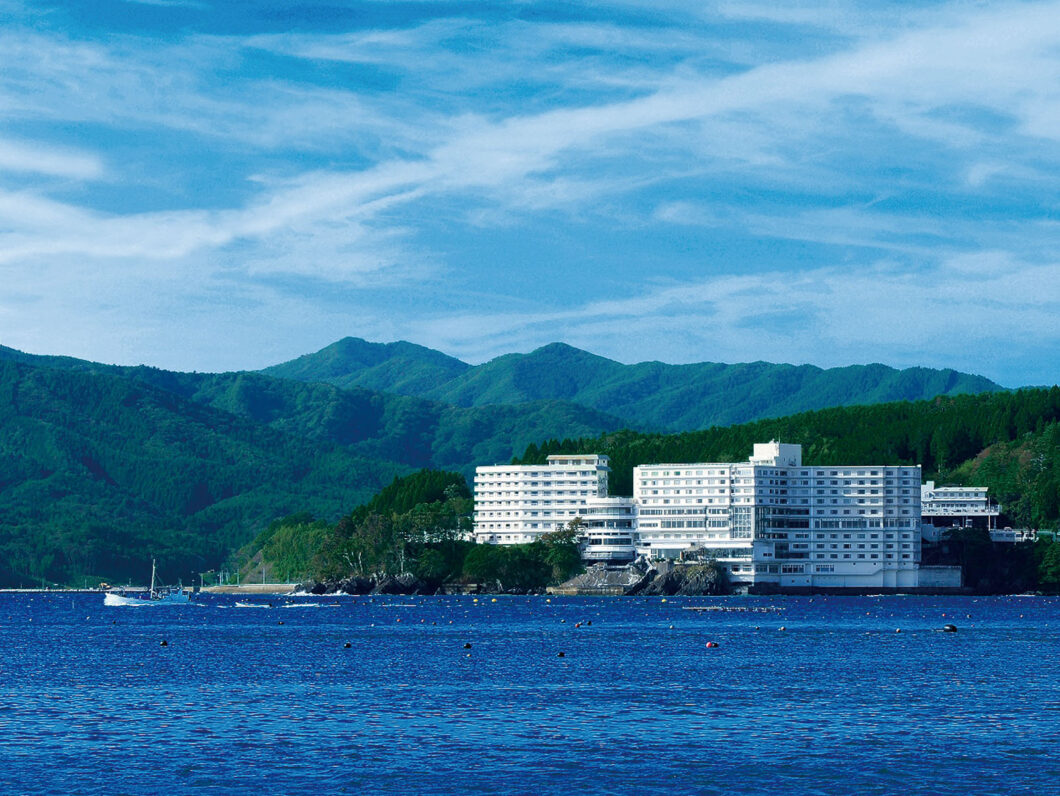 画像：全景