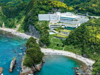 画像：堂ヶ島ニュー銀水メイン