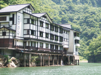 大牧温泉観光旅館