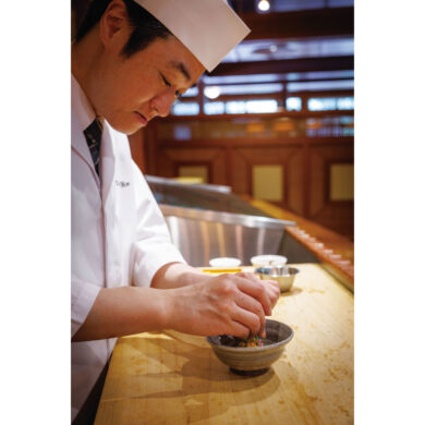 会席料理