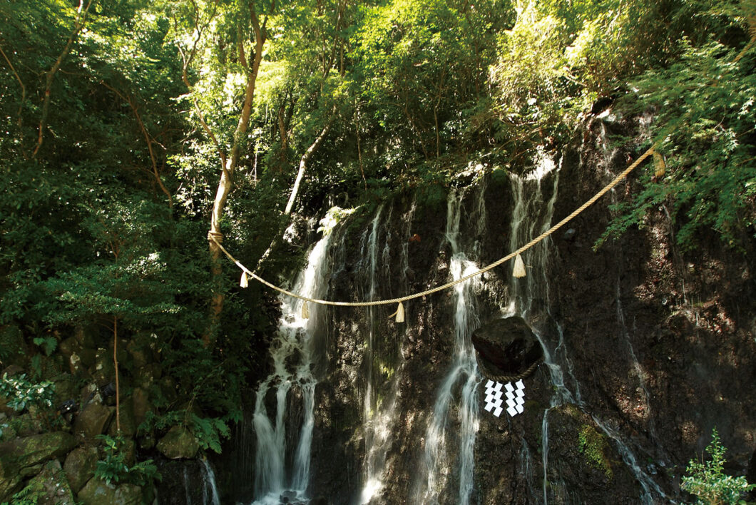 天成園_玉廉の滝