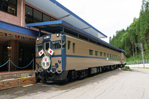 カラオケ列車