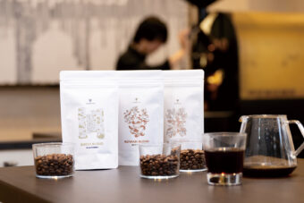 白樺焙煎舎のコーヒー豆