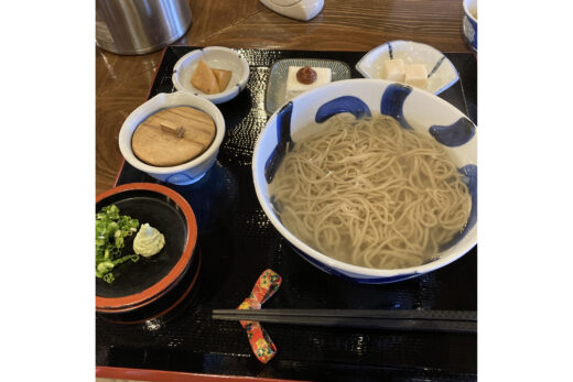小国そば