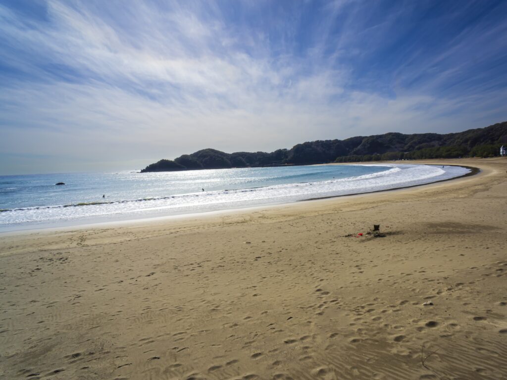 弓ヶ浜