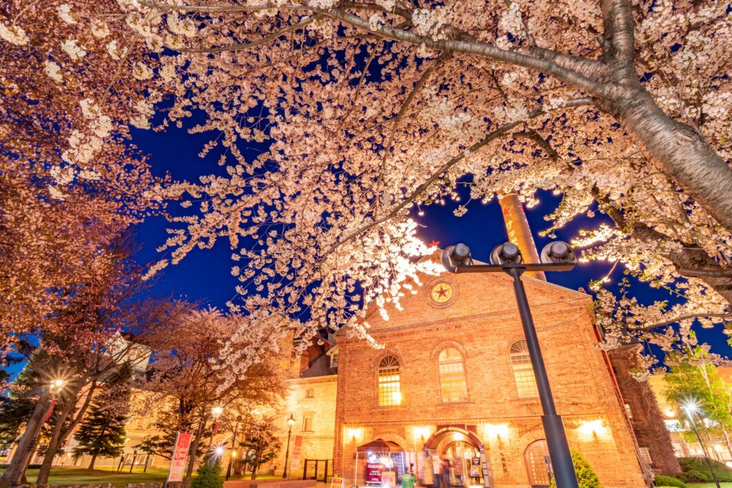 札幌市 札幌ビール園