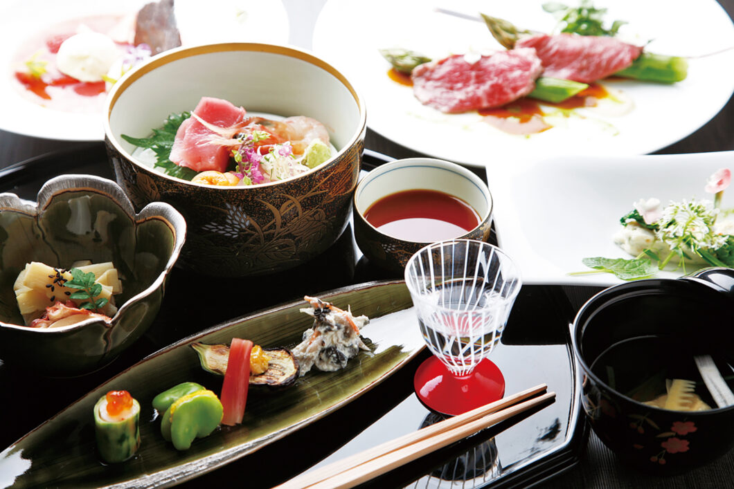懐石料理（イメージ）