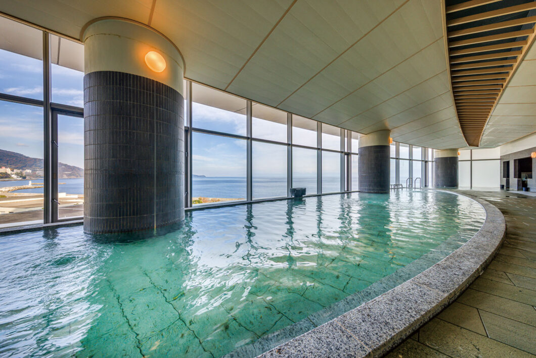 画像：海望の湯