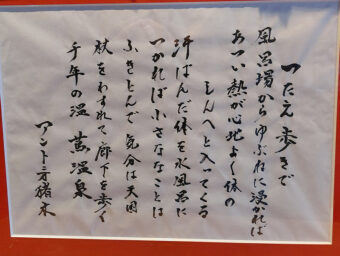 アントニオ猪木書