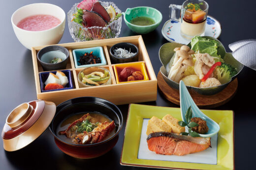 選べる朝食(和定食)イメージ