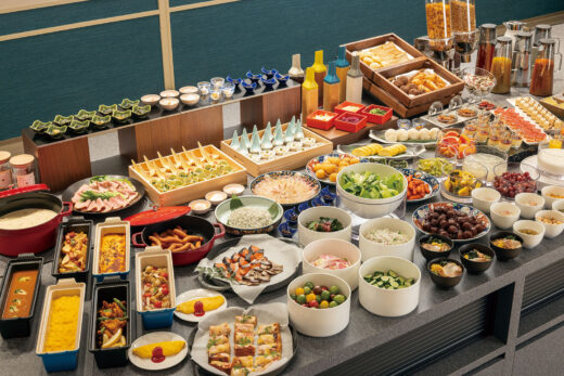選べる朝食(和洋ブッフェ)イメージ