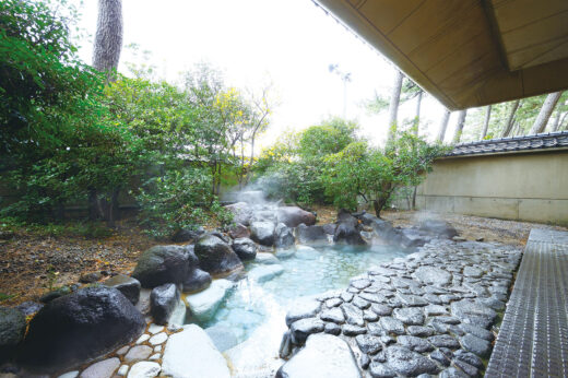 女性大浴場「華の湯」