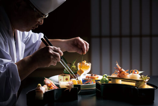 料理