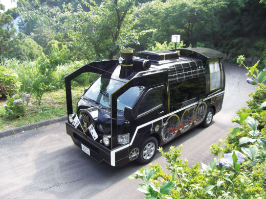 ＳＬ型シャトルバス
