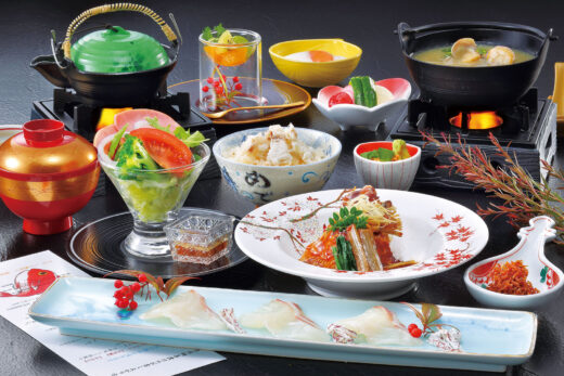 朝食